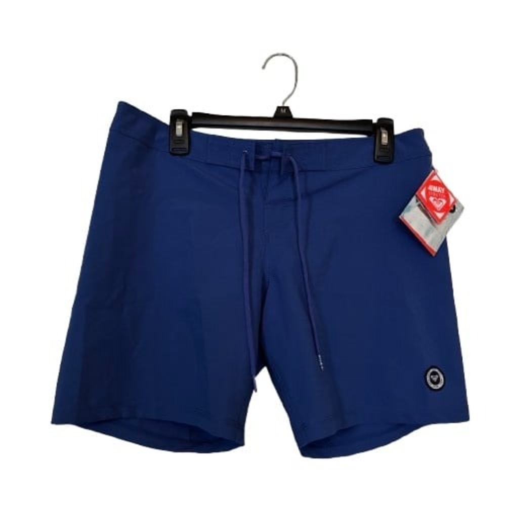 Roxy Junior Board Shorts Women's‎ NWT 9 Blue